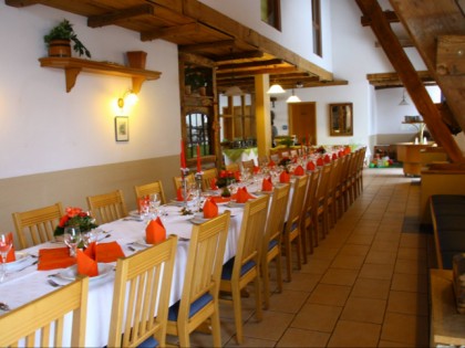 照片: Landgasthof M&amp;uuml;hlenkamp