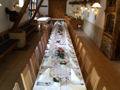 照片: Landgasthof M&amp;uuml;hlenkamp